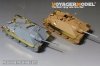 Voyager Model PE351053B WWII German Sd.Kfz.138/2 Hetzer Tank Destroyer Late Version (B ver include Gun Barrel) For ACADMY 13230/13277 1/35